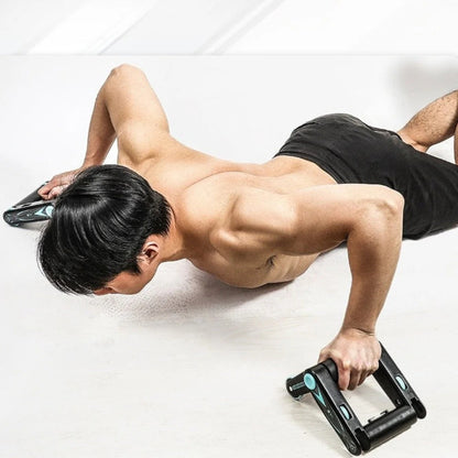 AbsGlide™ – Roue Abdominale Pliable Haute Précision